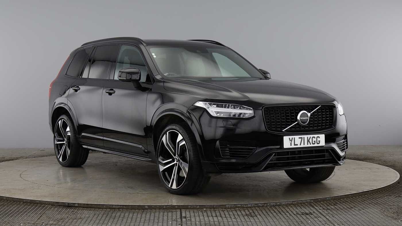 Main listing image - Volvo XC90