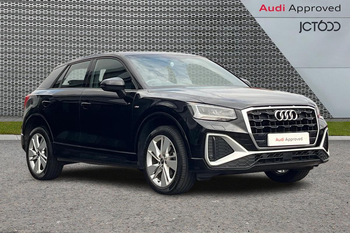 Main listing image - Audi Q2
