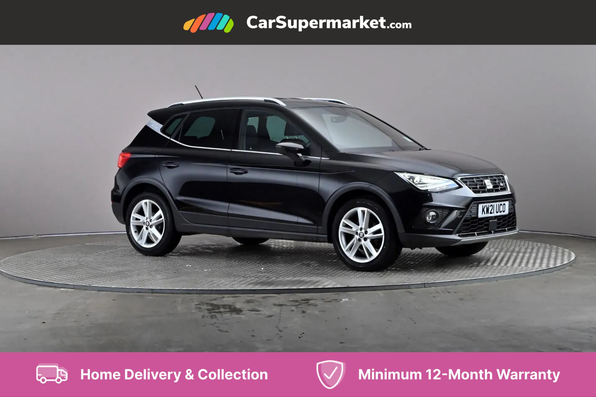 Main listing image - SEAT Arona