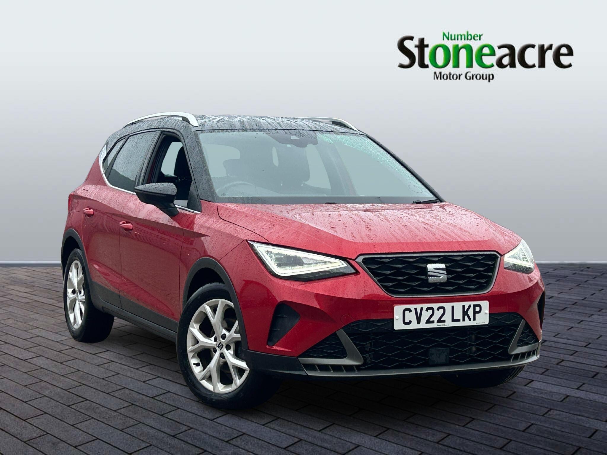 Main listing image - SEAT Arona