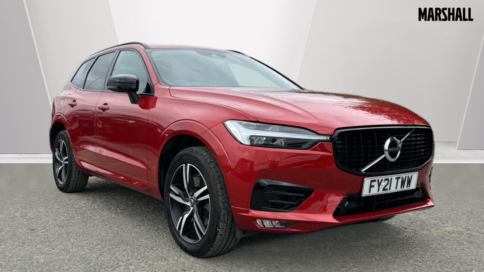 Main listing image - Volvo XC60