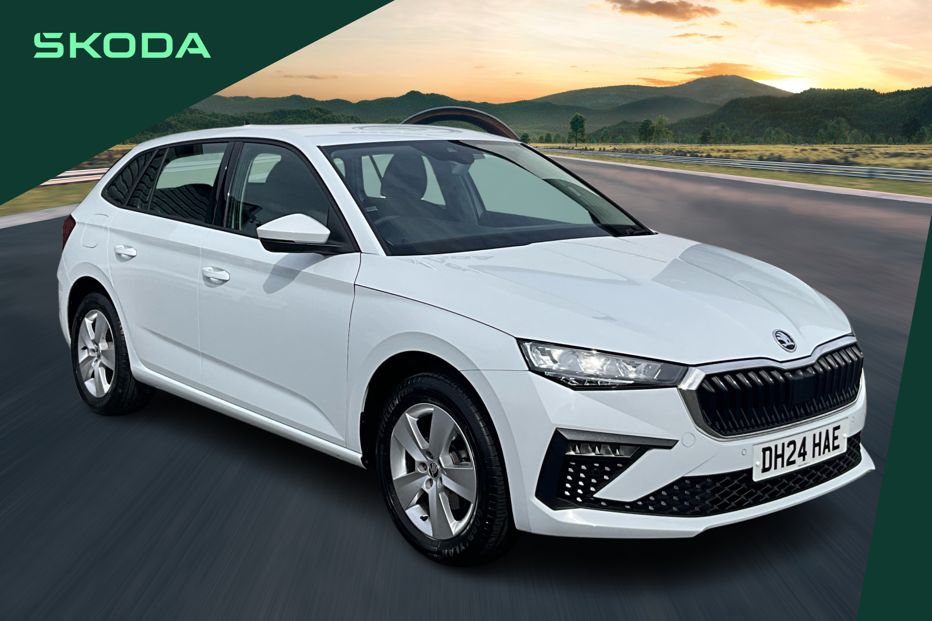 Main listing image - Skoda Scala