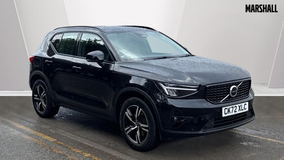 Main listing image - Volvo XC40