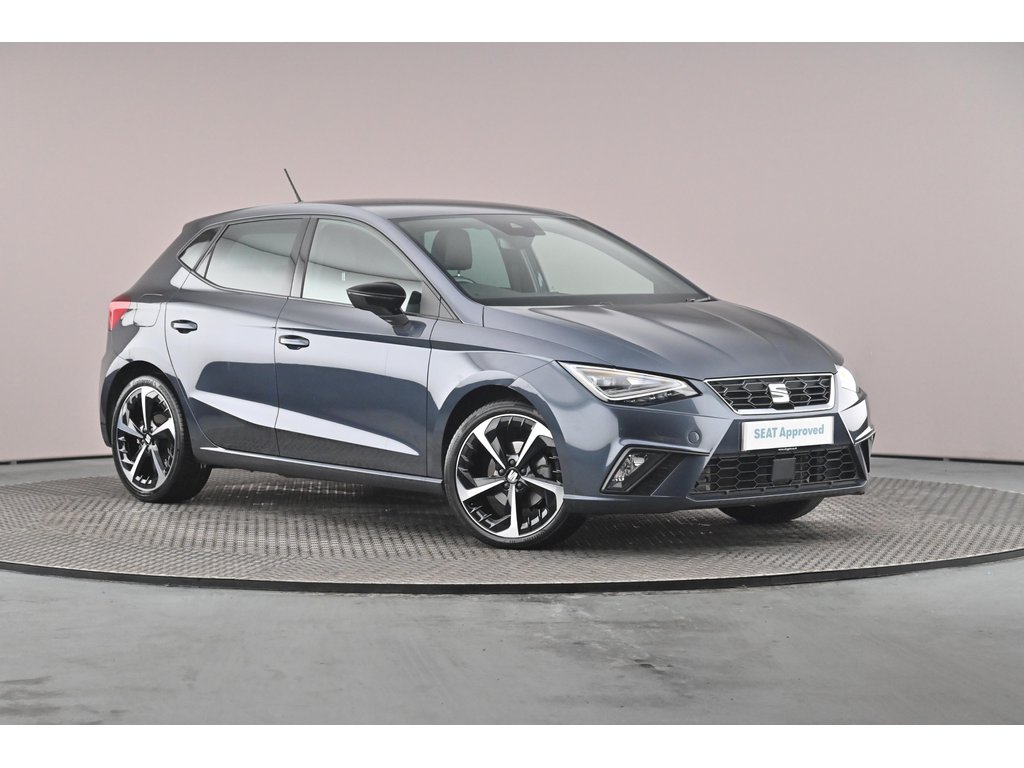 Main listing image - SEAT Ibiza