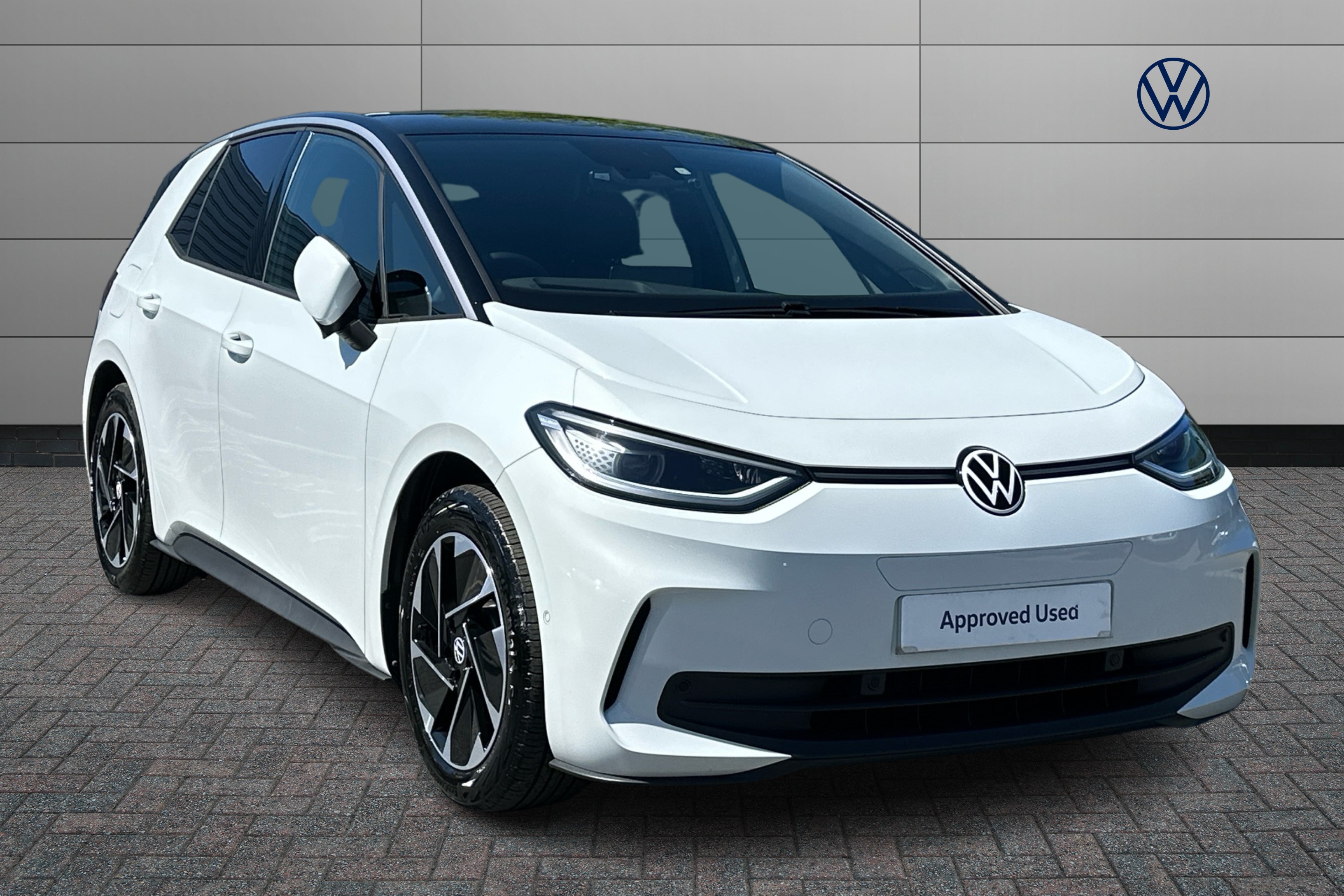 Main listing image - Volkswagen ID.3