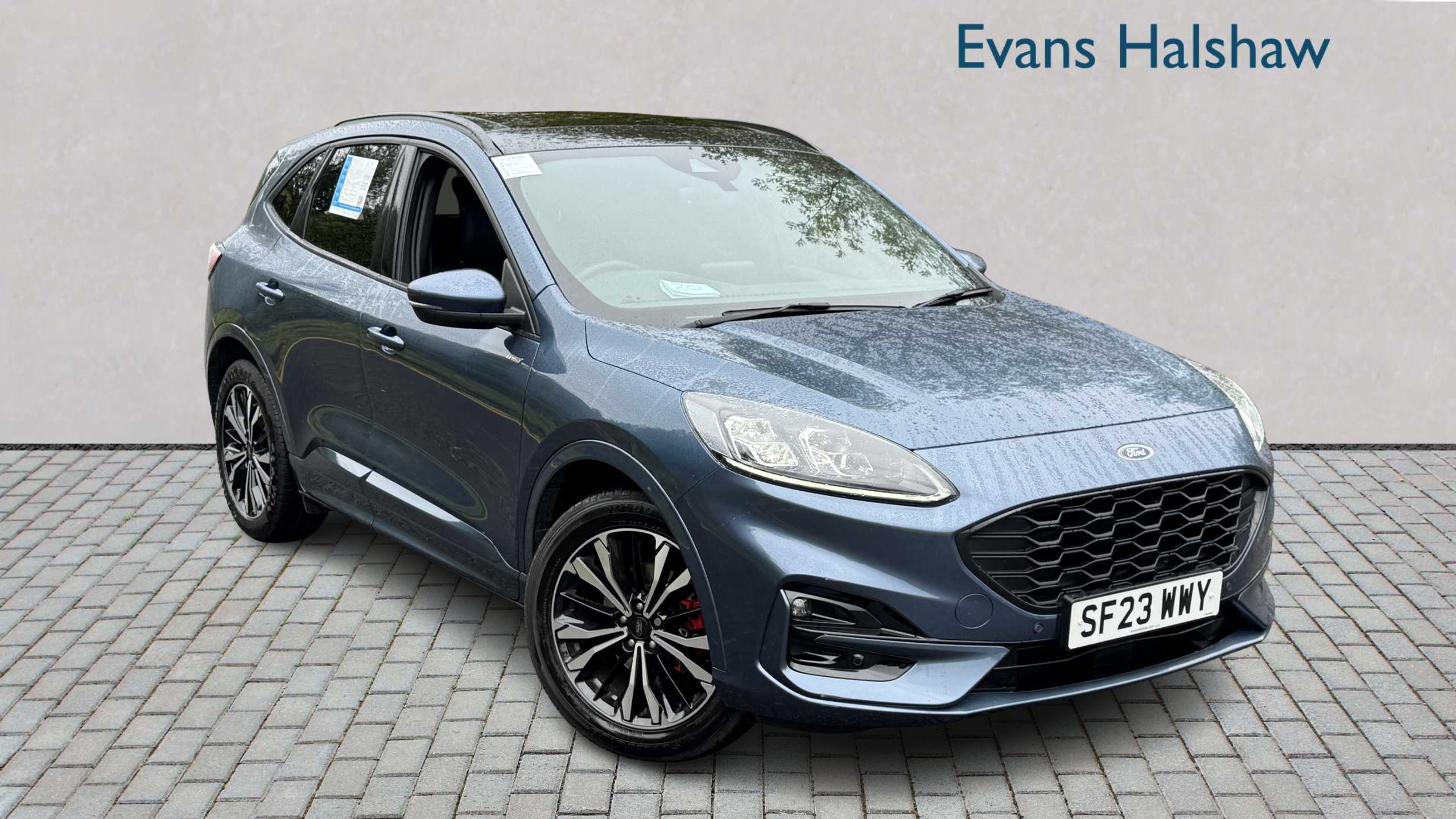 Main listing image - Ford Kuga