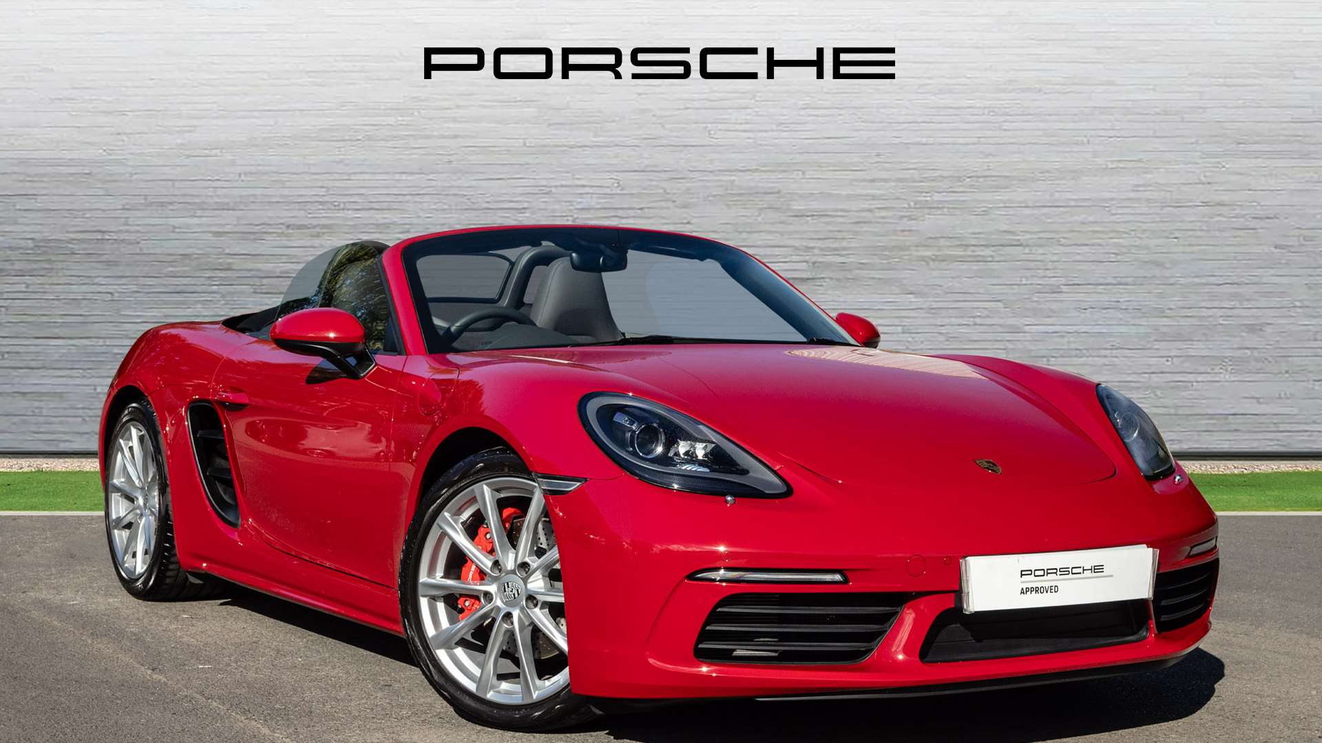 Main listing image - Porsche Boxster