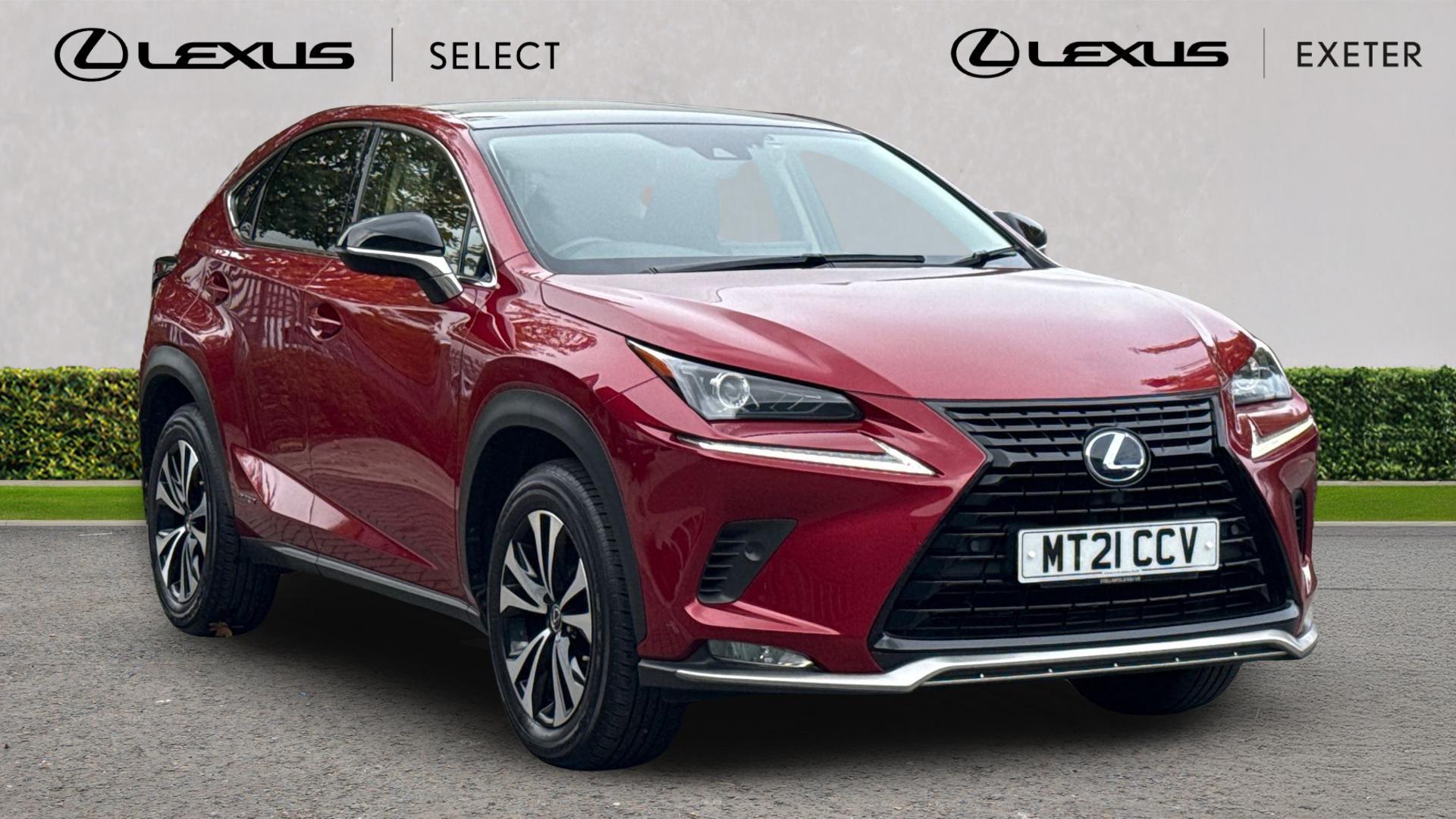 Main listing image - Lexus NX
