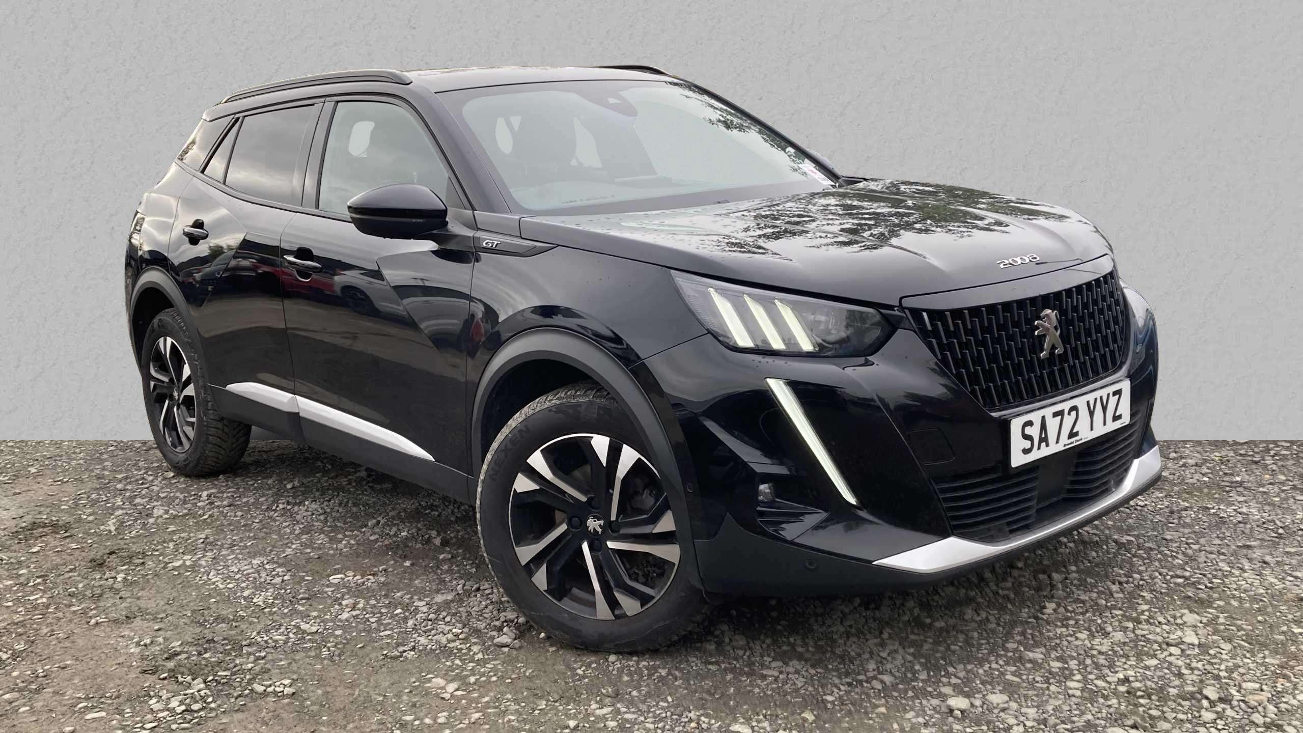 Main listing image - Peugeot 2008