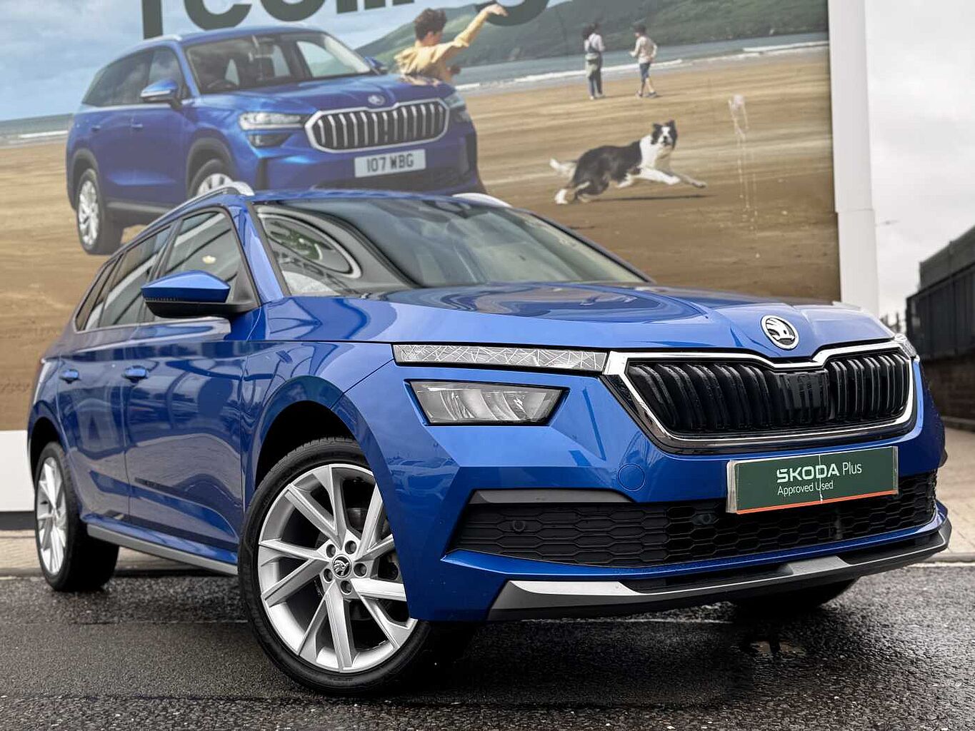 Main listing image - Skoda Kamiq