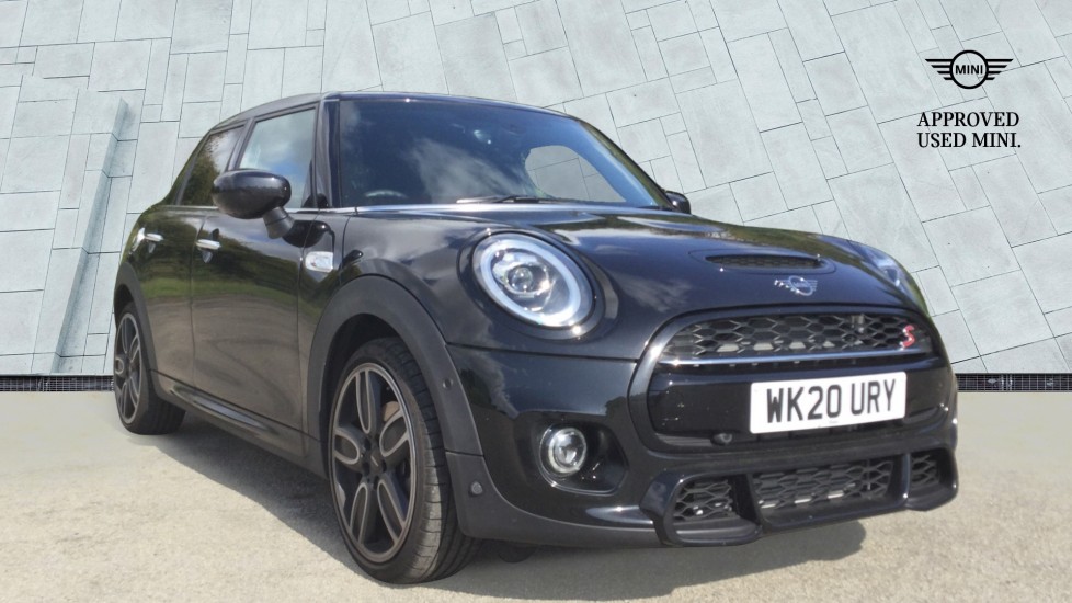 Main listing image - MINI Hatchback