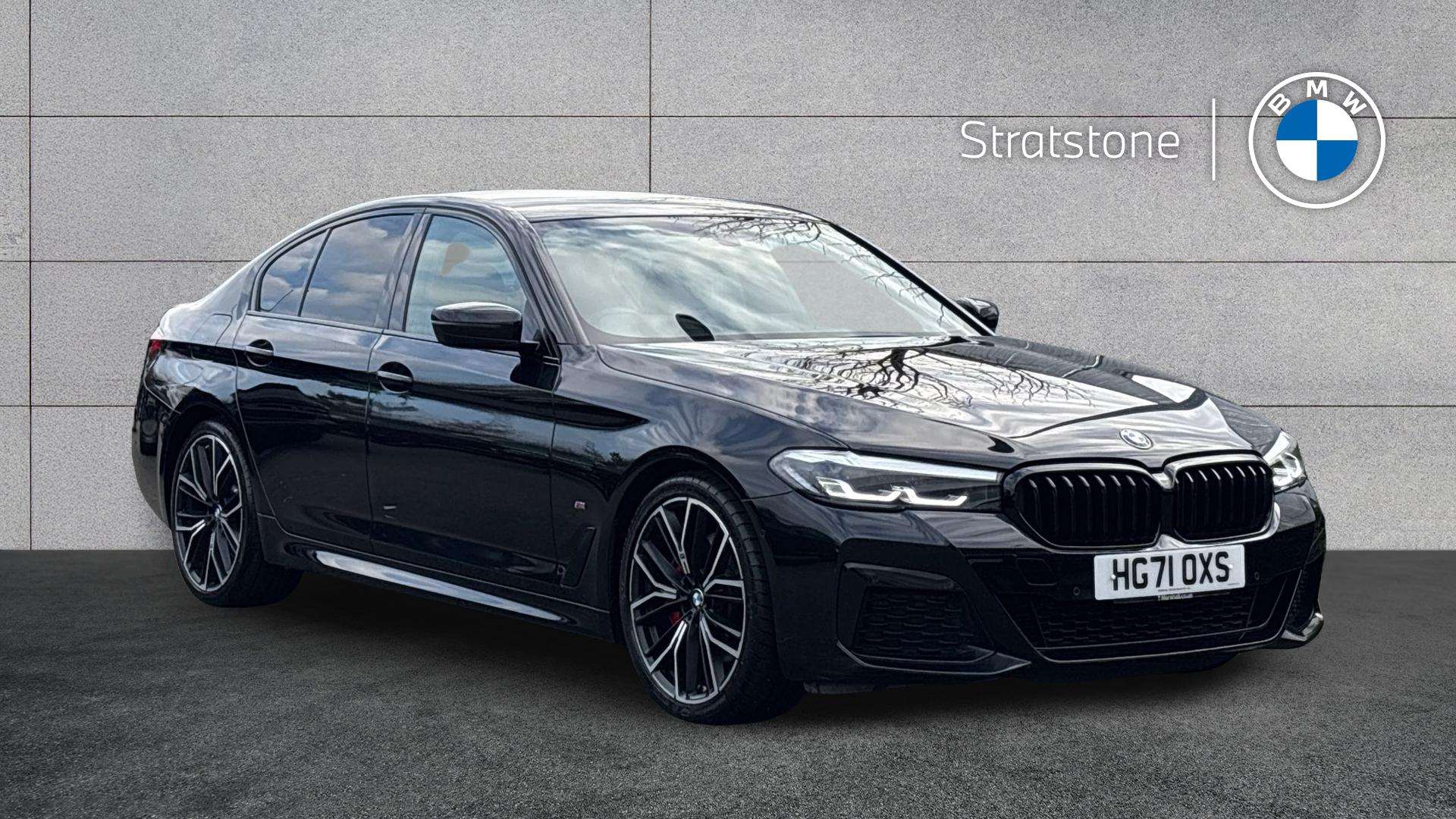 Main listing image - BMW 5 Series