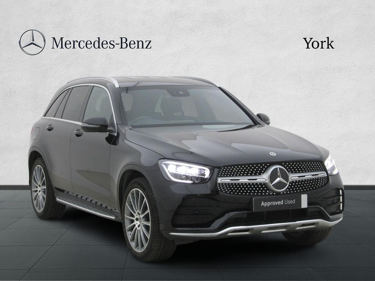 Main listing image - Mercedes-Benz GLC