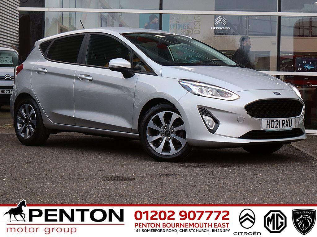 Main listing image - Ford Fiesta