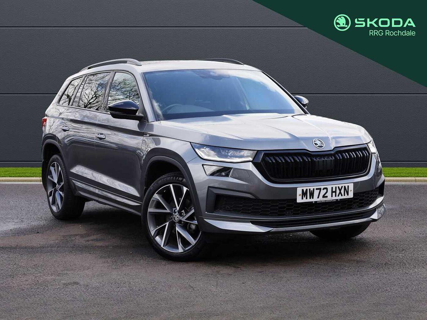 Main listing image - Skoda Kodiaq