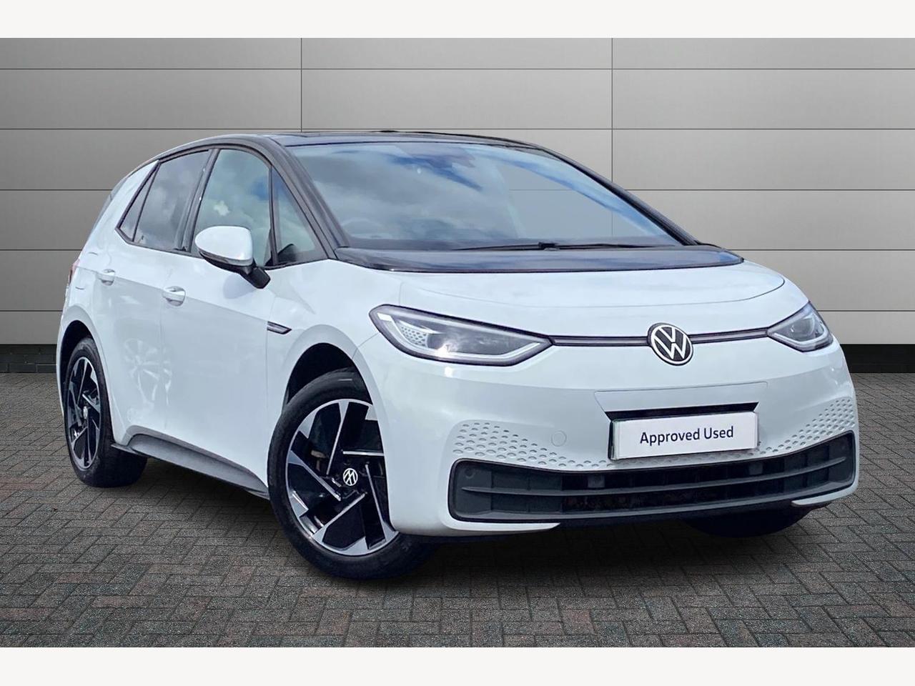 Main listing image - Volkswagen ID.3