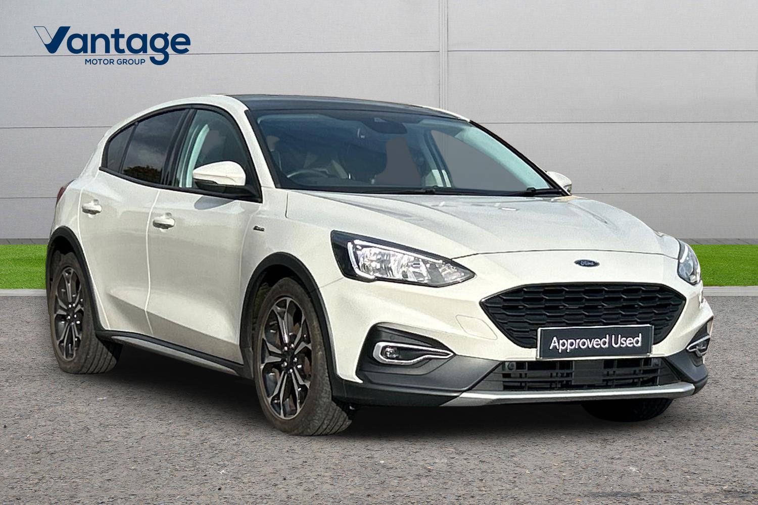 Main listing image - Ford Focus