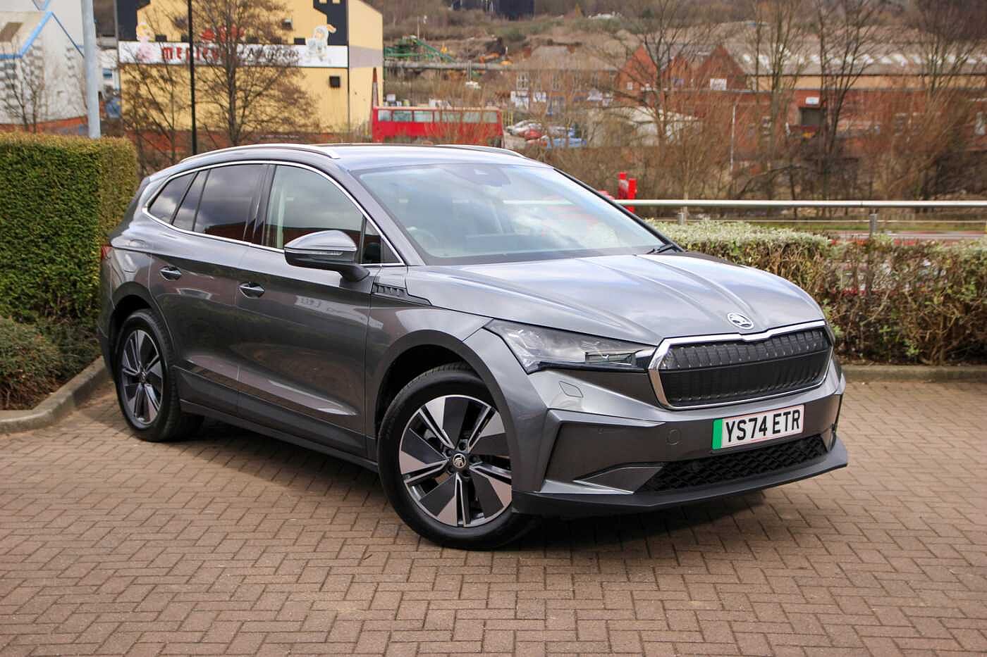 Main listing image - Skoda Enyaq