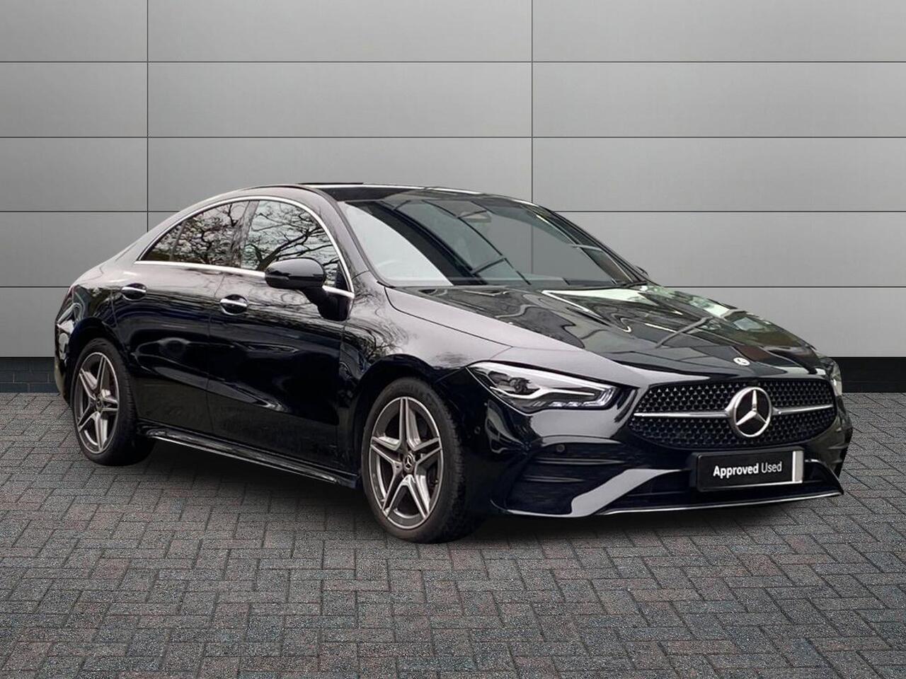 Main listing image - Mercedes-Benz CLA