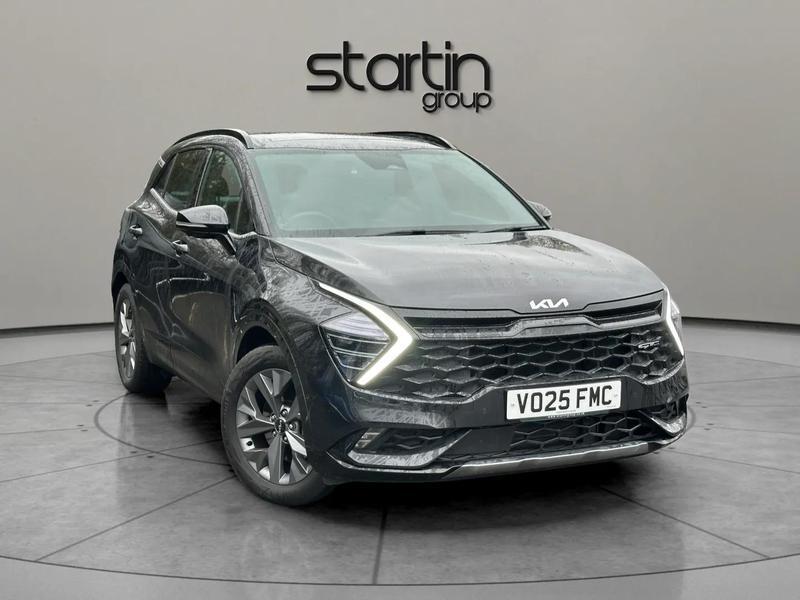 Main listing image - Kia Sportage