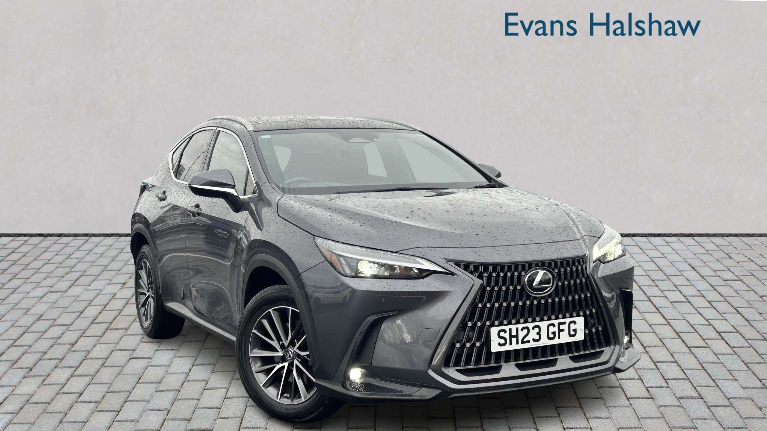 Main listing image - Lexus NX