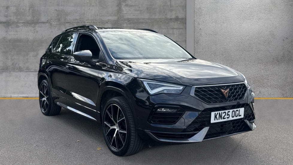 Main listing image - Cupra Ateca