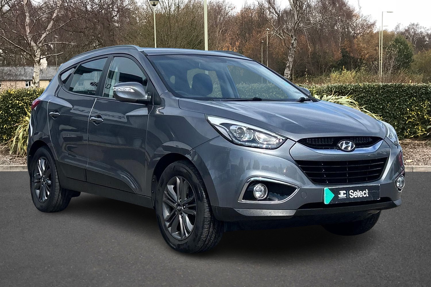 Main listing image - Hyundai ix35