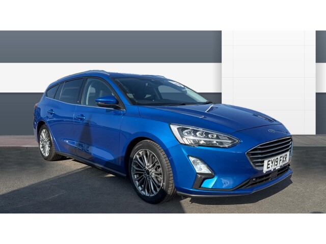 Main listing image - Ford Focus Estate