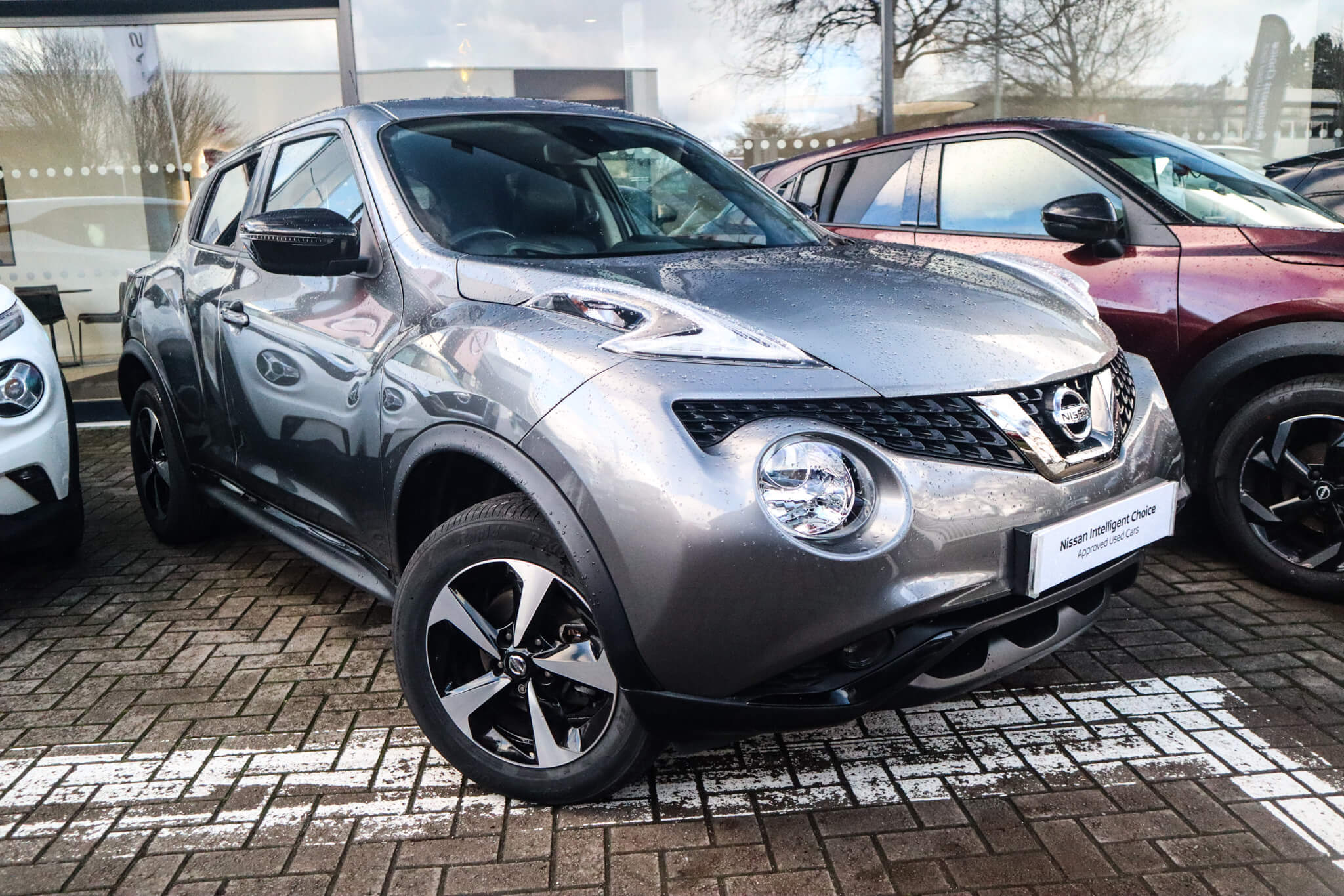 Main listing image - Nissan Juke