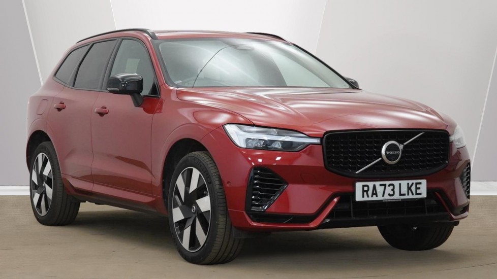 Main listing image - Volvo XC60