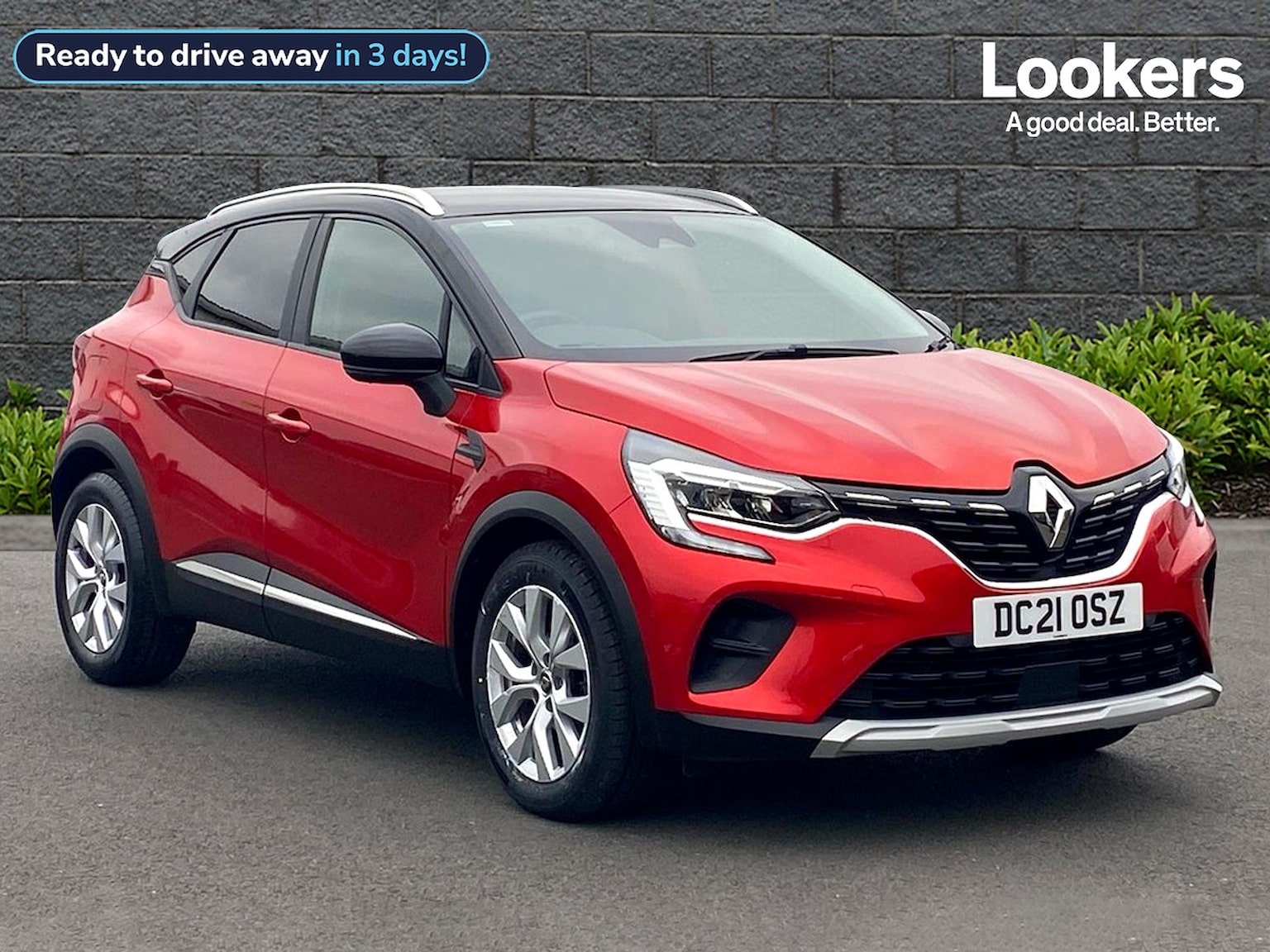 Main listing image - Renault Captur