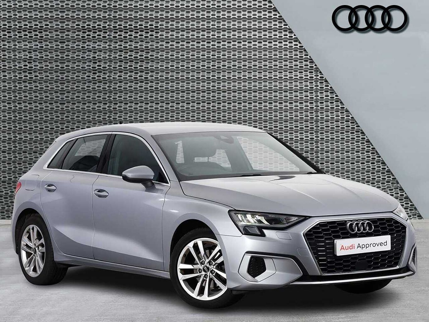 Main listing image - Audi A3