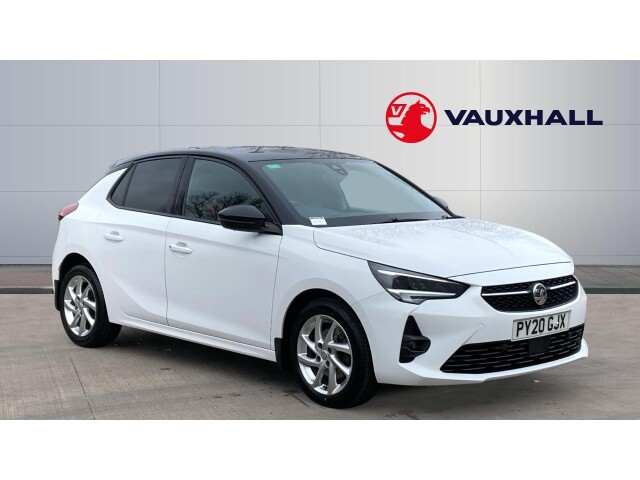 Main listing image - Vauxhall Corsa