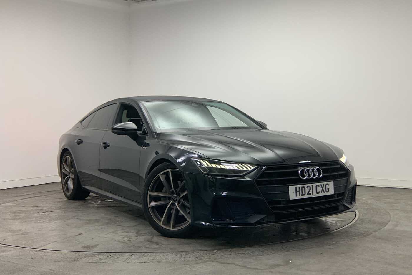Main listing image - Audi A7