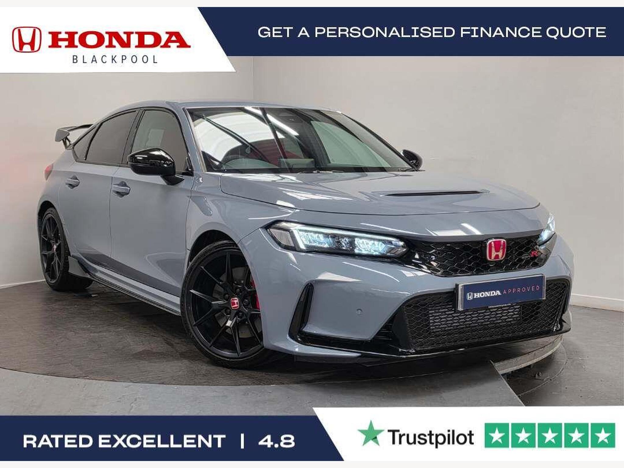 Main listing image - Honda Civic Type R