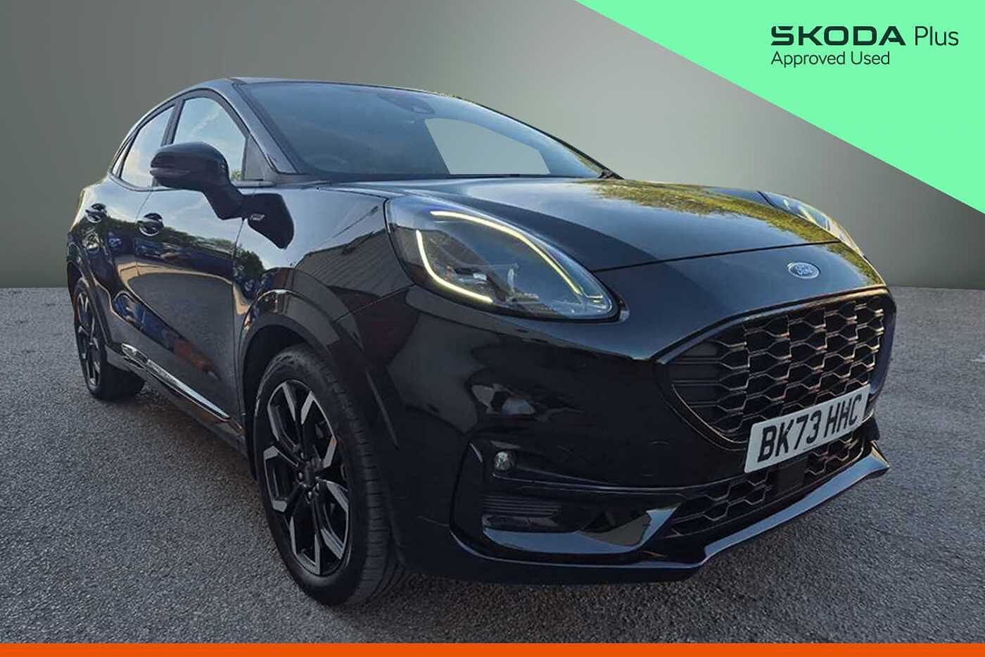 Main listing image - Ford Puma