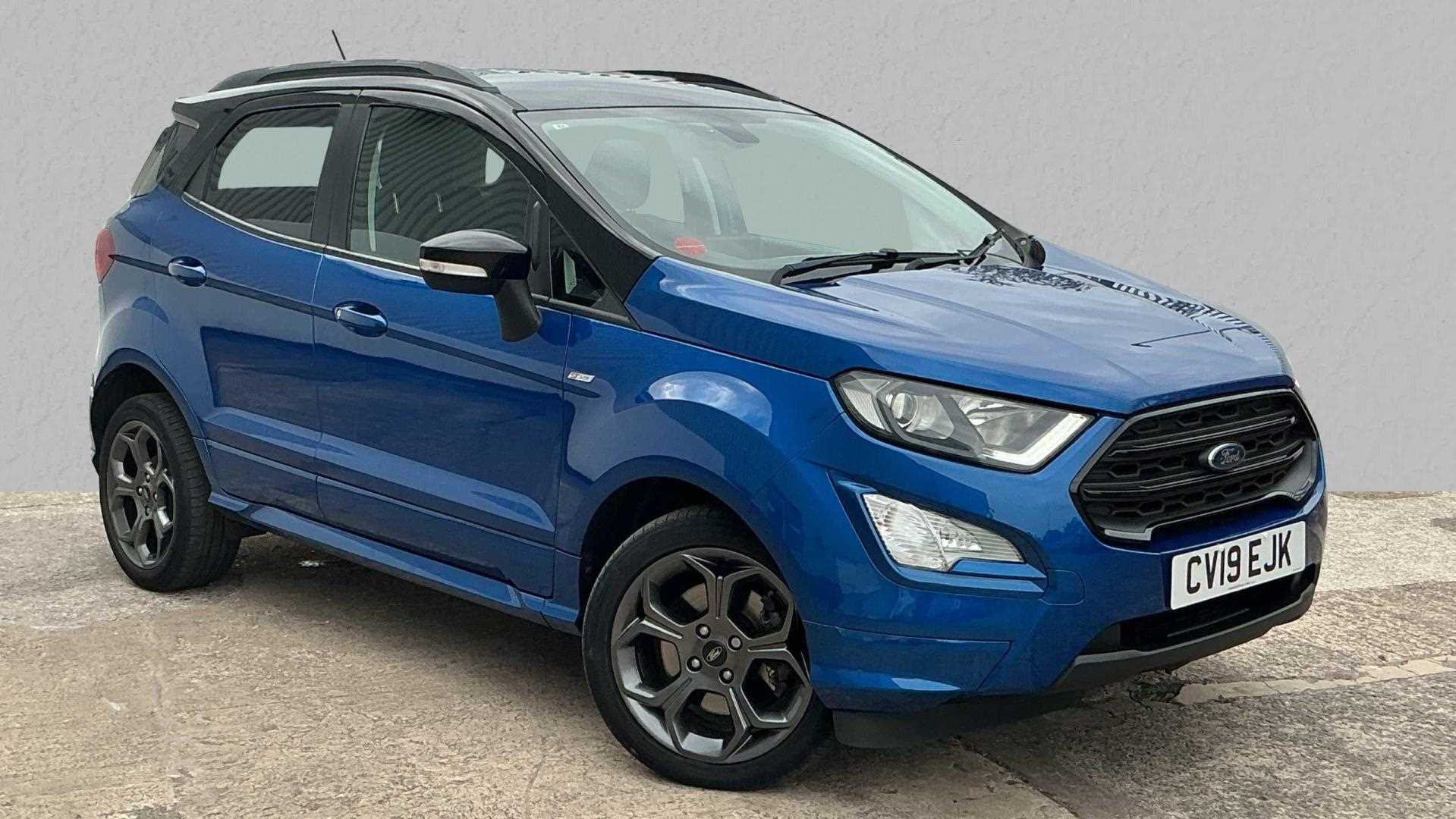 Main listing image - Ford EcoSport