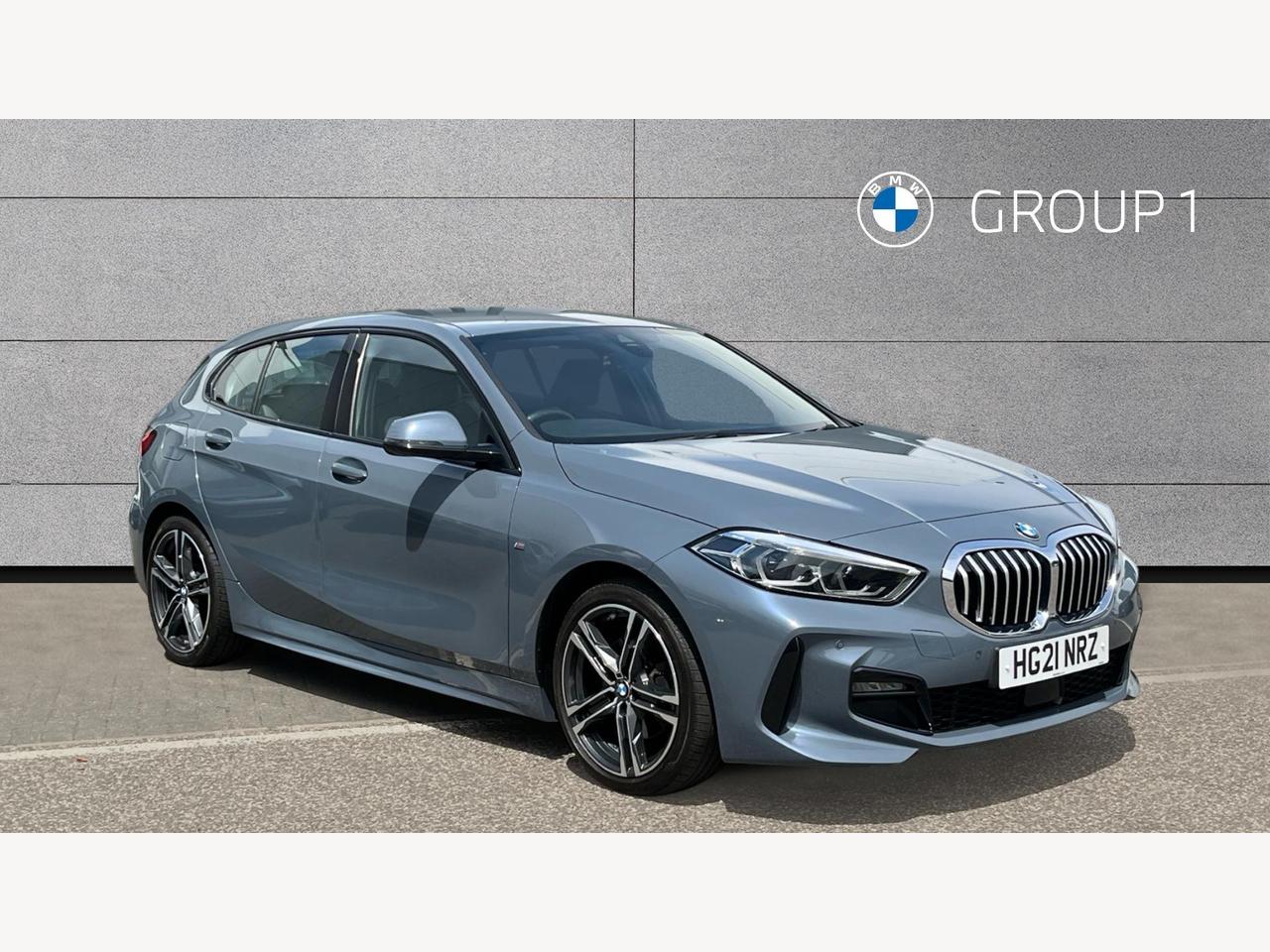 Main listing image - BMW 1 Series