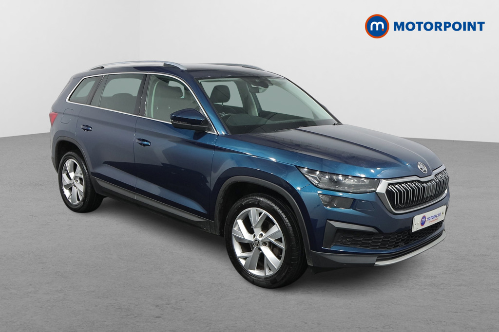 Main listing image - Skoda Kodiaq