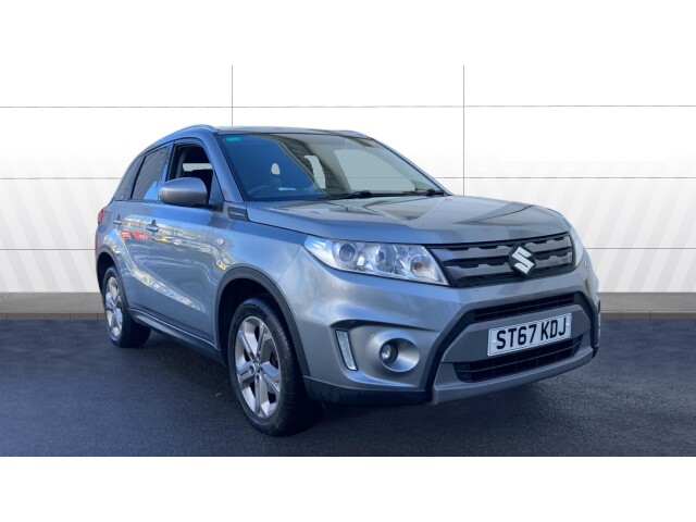Main listing image - Suzuki Vitara