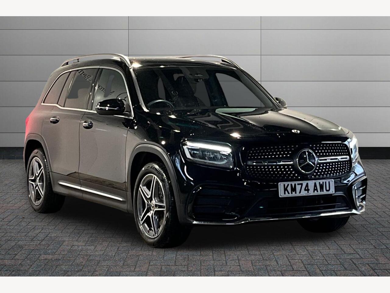 Main listing image - Mercedes-Benz GLB