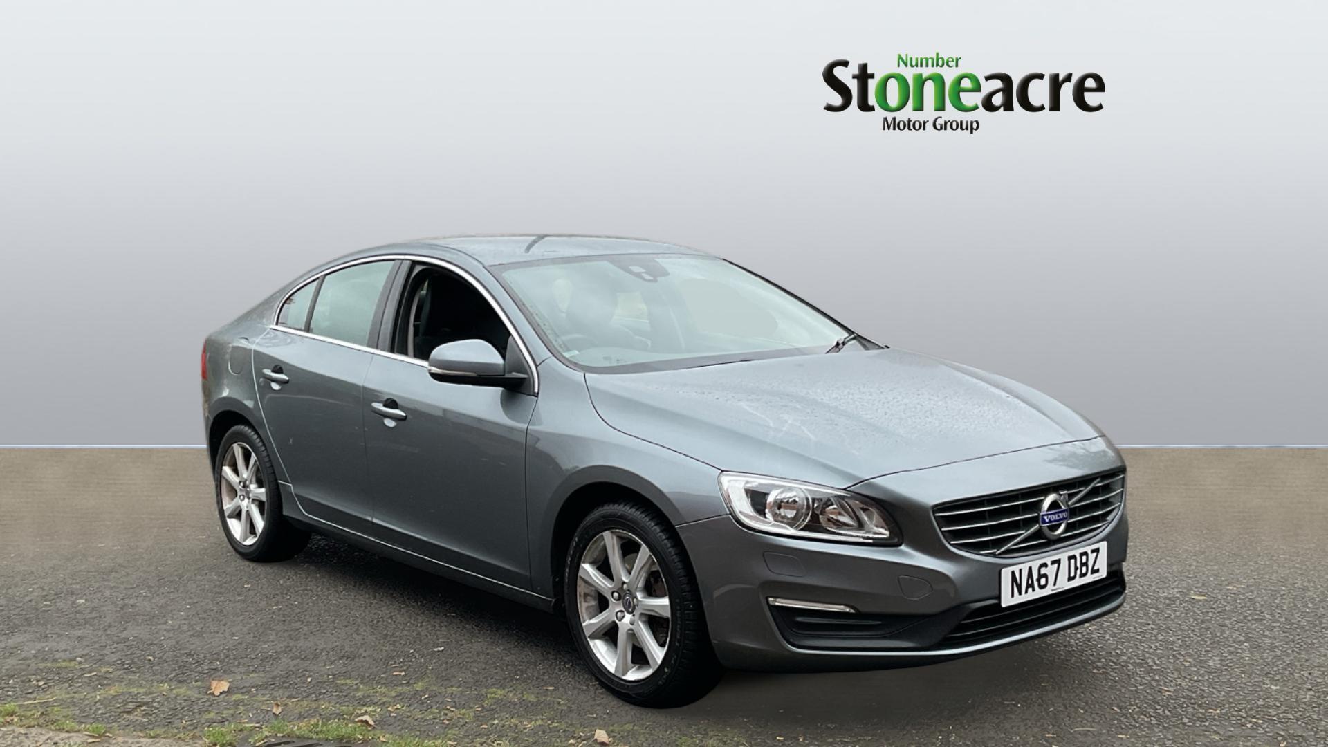 Main listing image - Volvo S60