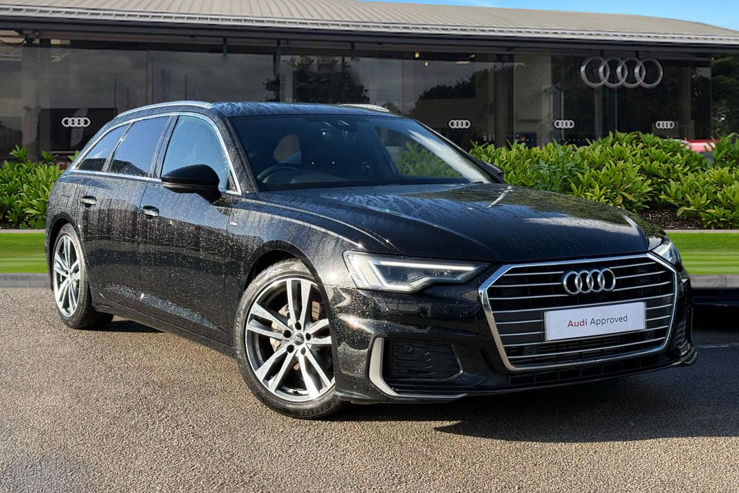 Main listing image - Audi A6