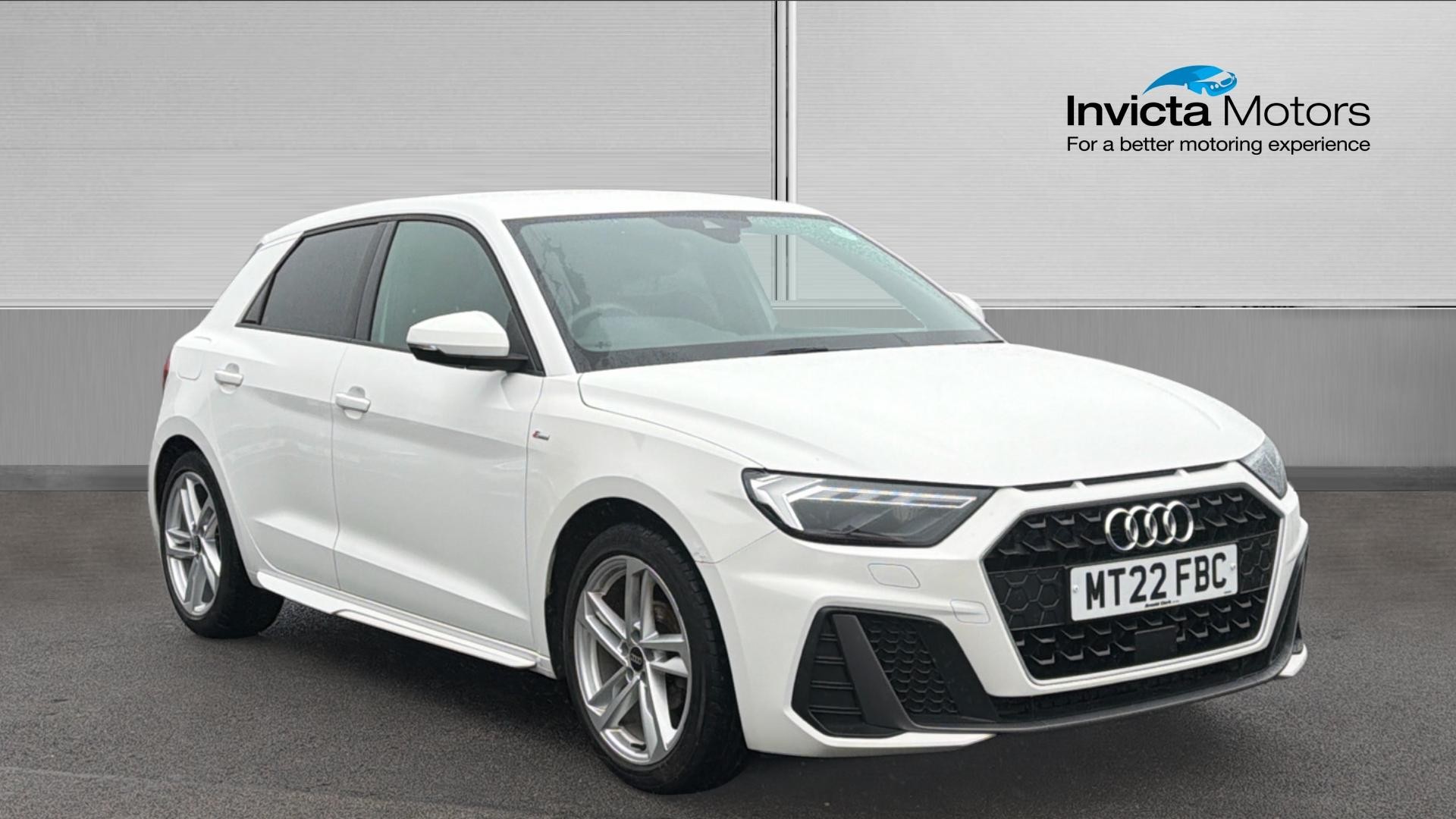 Main listing image - Audi A1