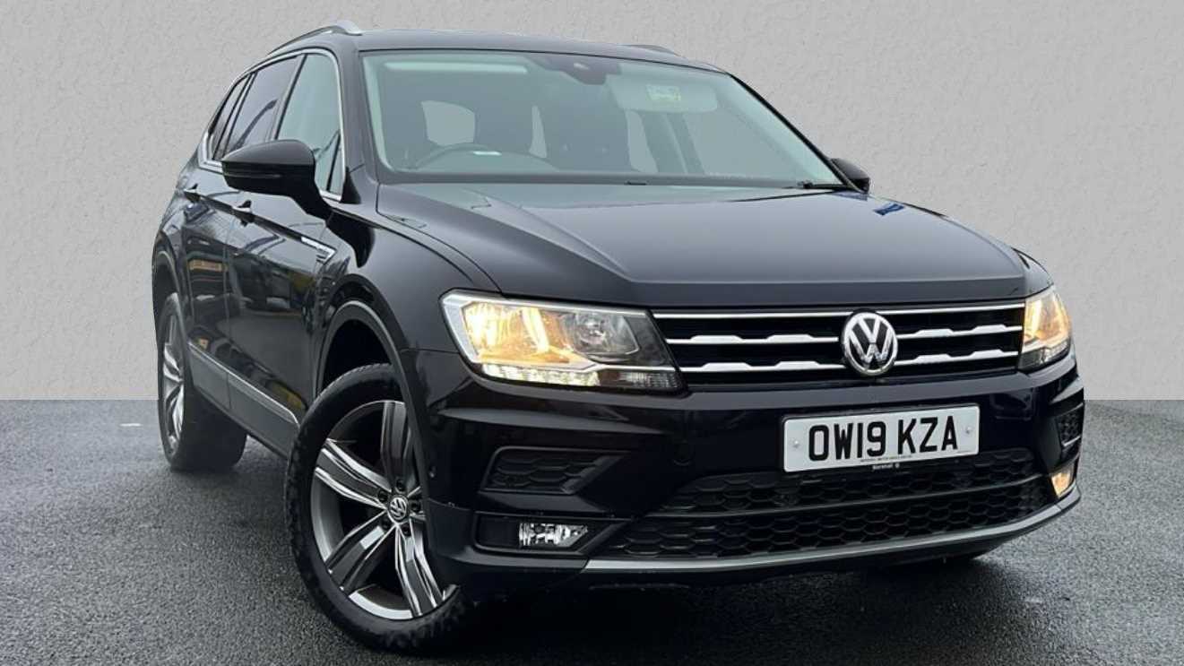 Main listing image - Volkswagen Tiguan Allspace