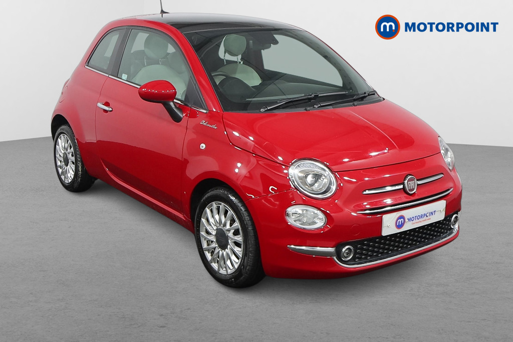 Main listing image - Fiat 500