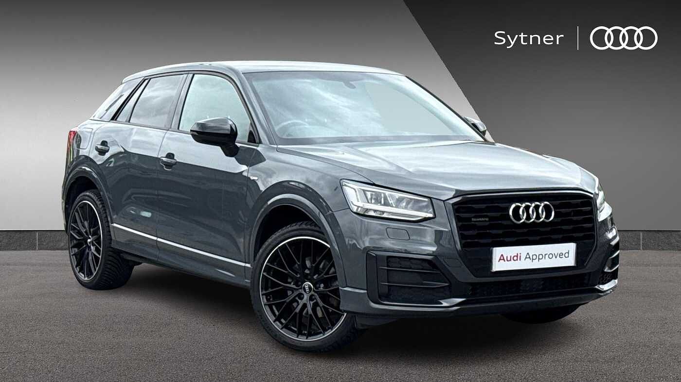 Main listing image - Audi Q2