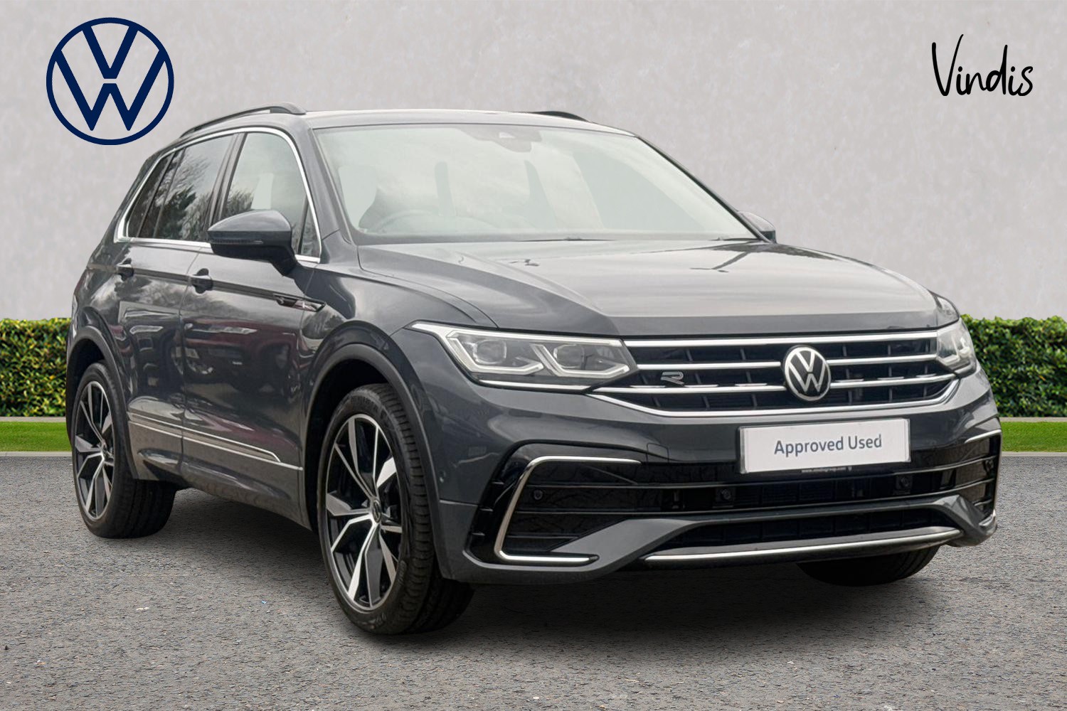 Main listing image - Volkswagen Tiguan