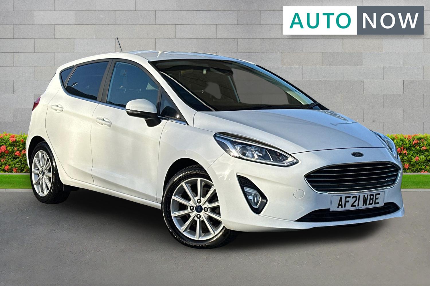 Main listing image - Ford Fiesta