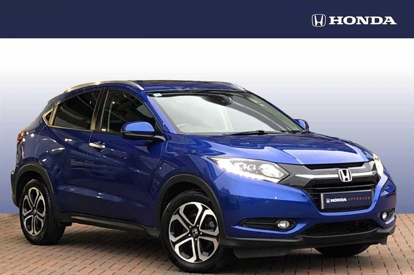 Main listing image - Honda HR-V